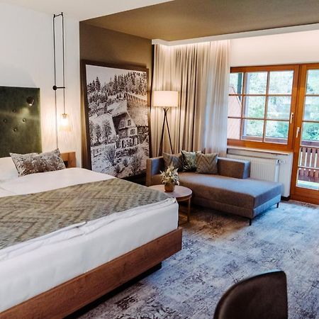 אוברוולפאך Landhotel Hirschen מראה חיצוני תמונה