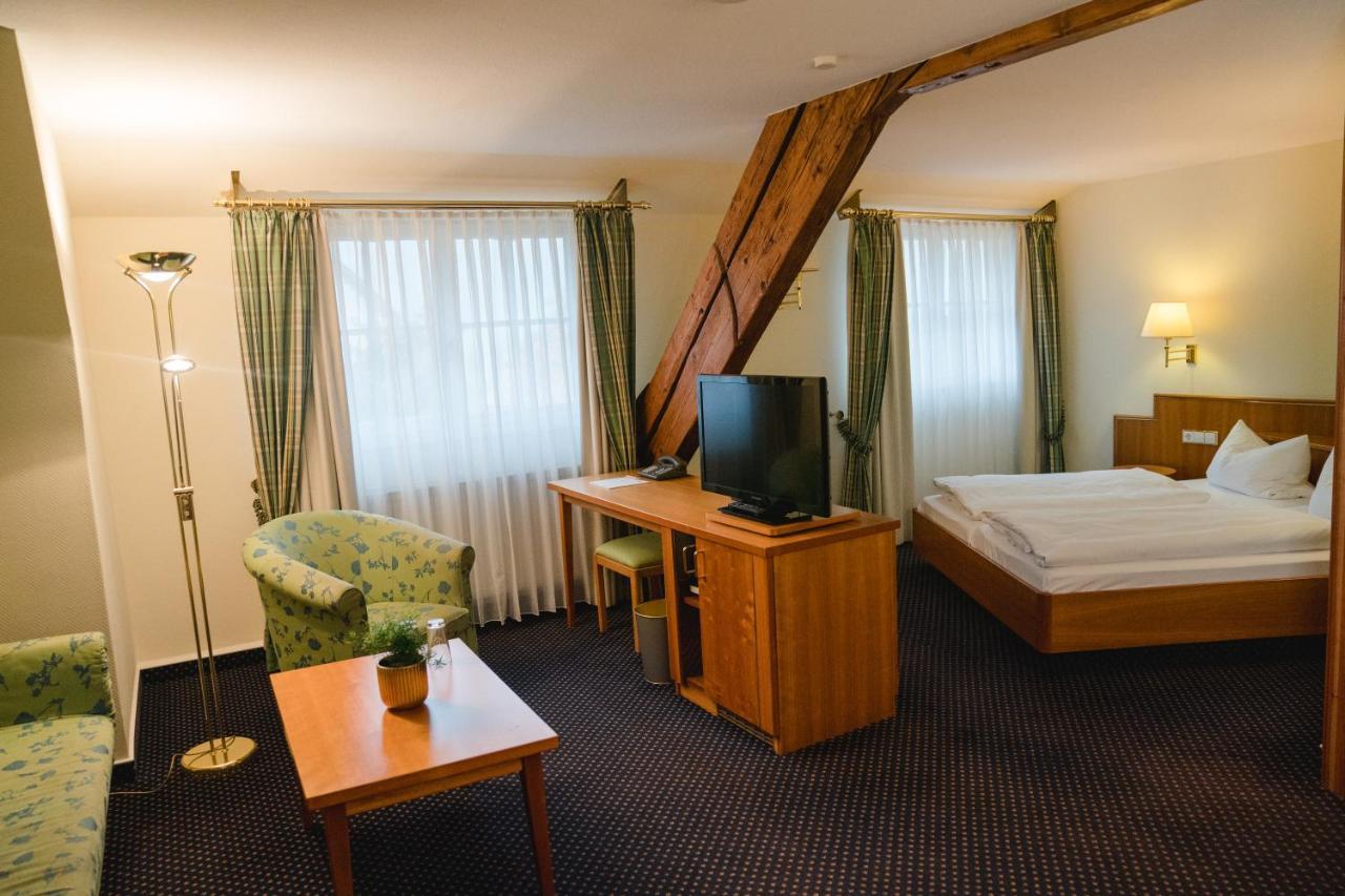 אוברוולפאך Landhotel Hirschen מראה חיצוני תמונה