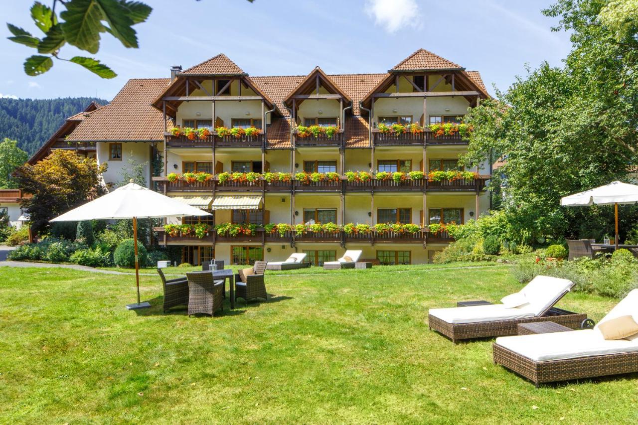 אוברוולפאך Landhotel Hirschen מראה חיצוני תמונה