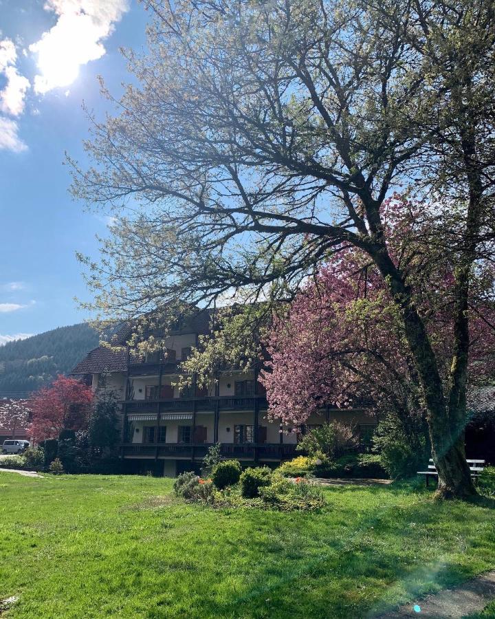 אוברוולפאך Landhotel Hirschen מראה חיצוני תמונה
