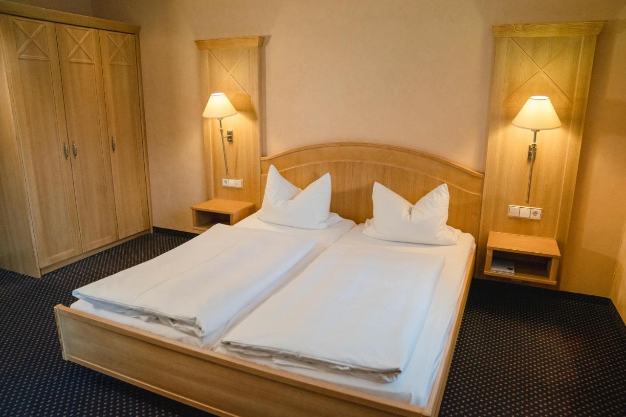 אוברוולפאך Landhotel Hirschen מראה חיצוני תמונה