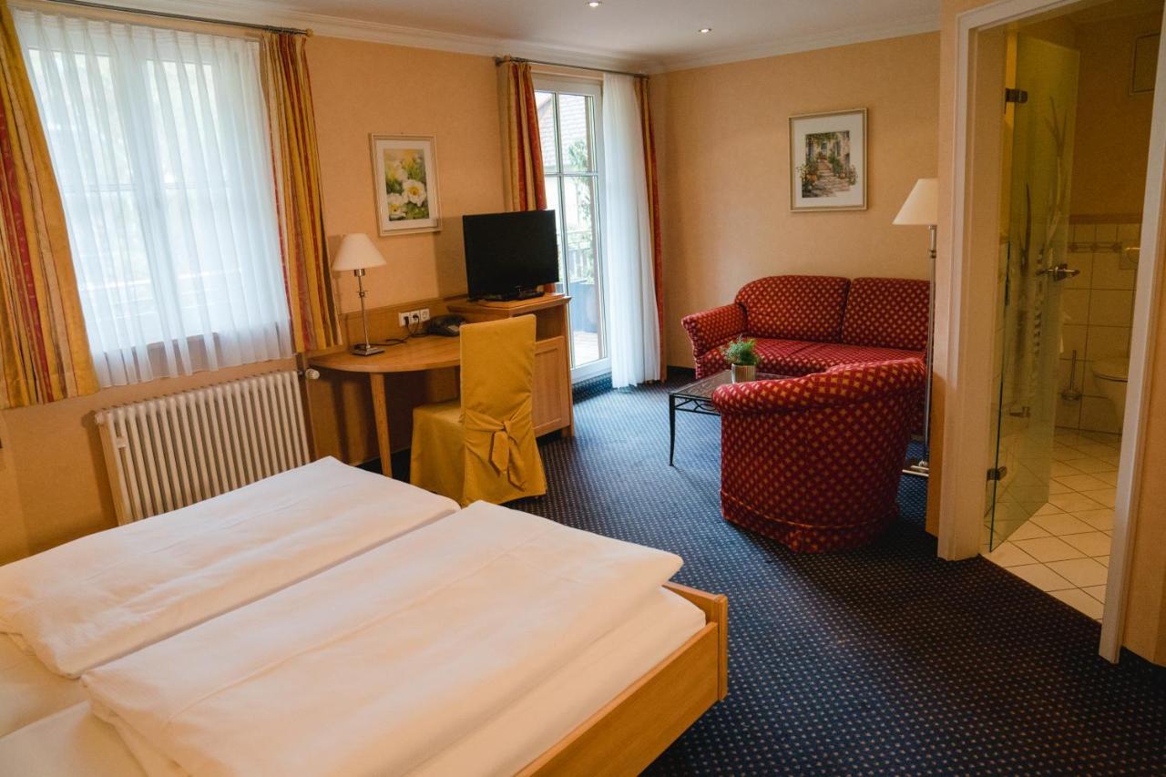 אוברוולפאך Landhotel Hirschen מראה חיצוני תמונה