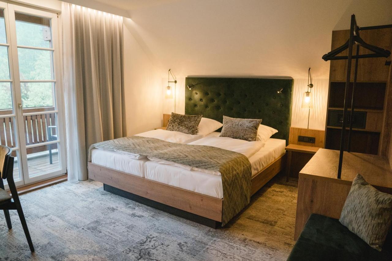 אוברוולפאך Landhotel Hirschen מראה חיצוני תמונה