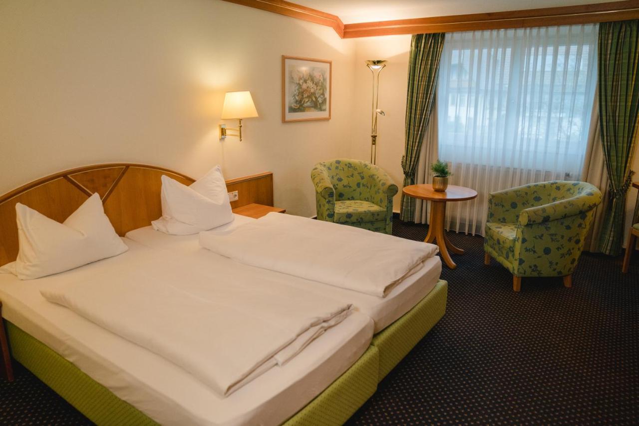 אוברוולפאך Landhotel Hirschen מראה חיצוני תמונה