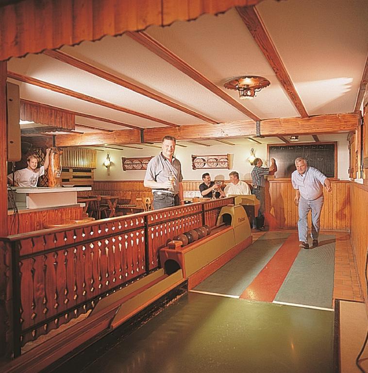 אוברוולפאך Landhotel Hirschen מראה חיצוני תמונה