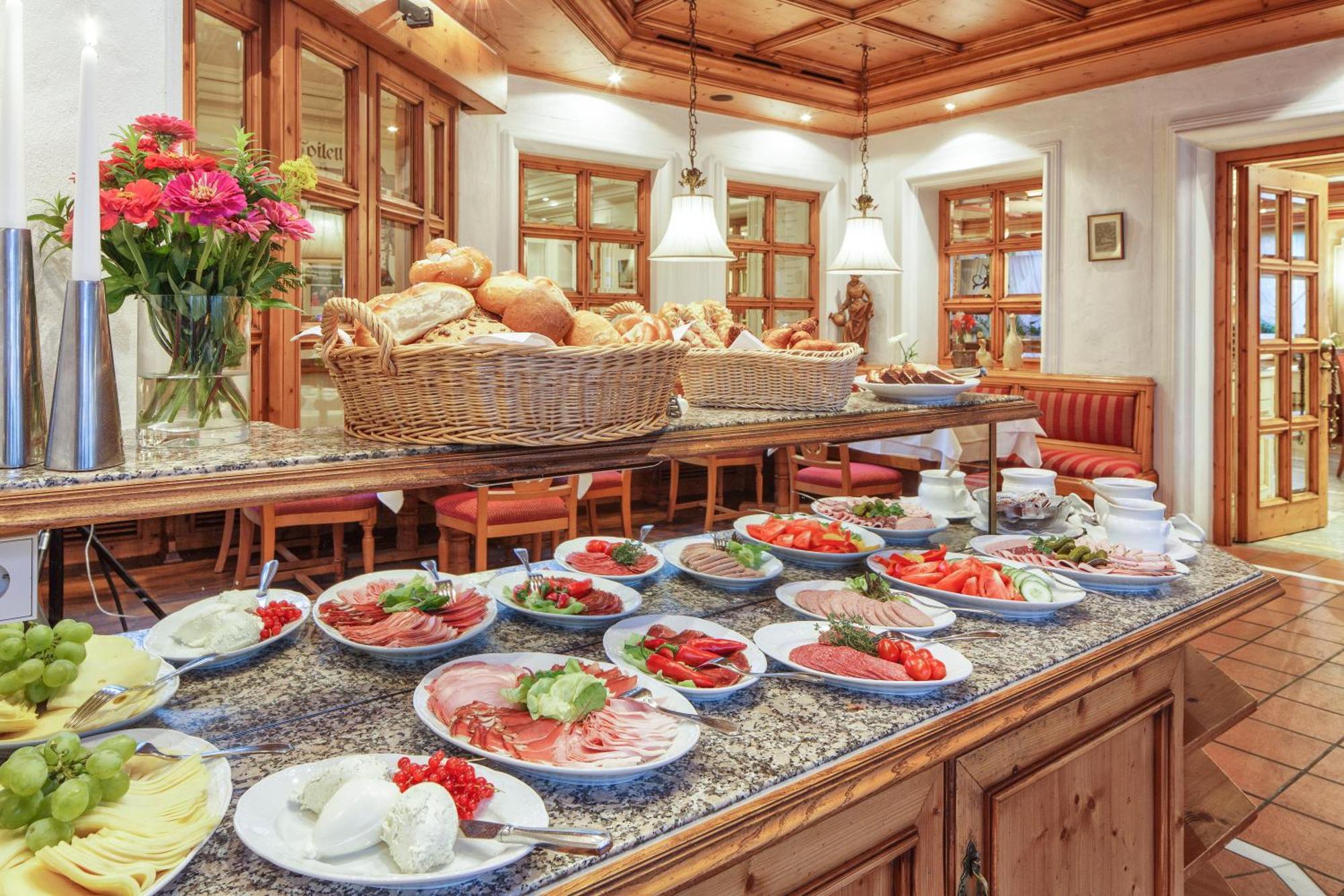 אוברוולפאך Landhotel Hirschen מראה חיצוני תמונה