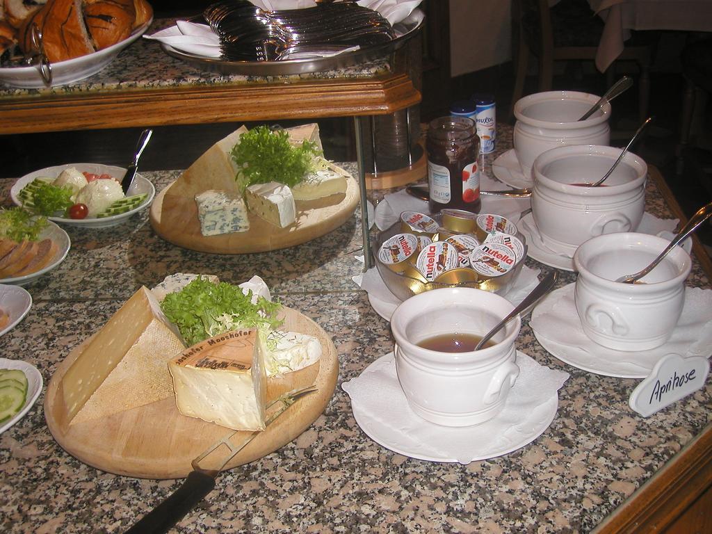 אוברוולפאך Landhotel Hirschen מראה חיצוני תמונה
