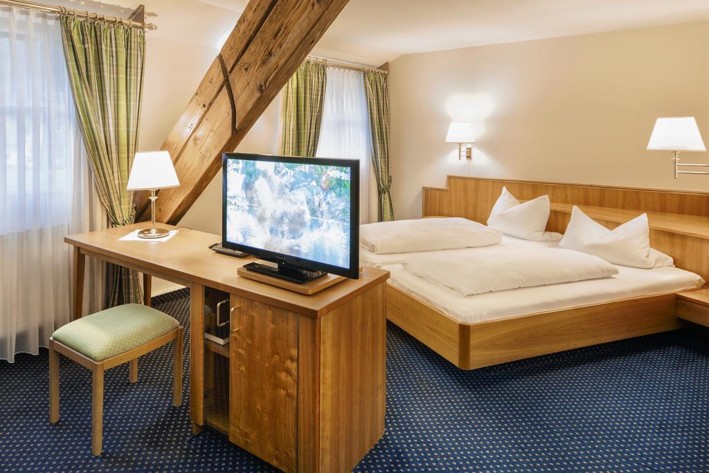 אוברוולפאך Landhotel Hirschen מראה חיצוני תמונה